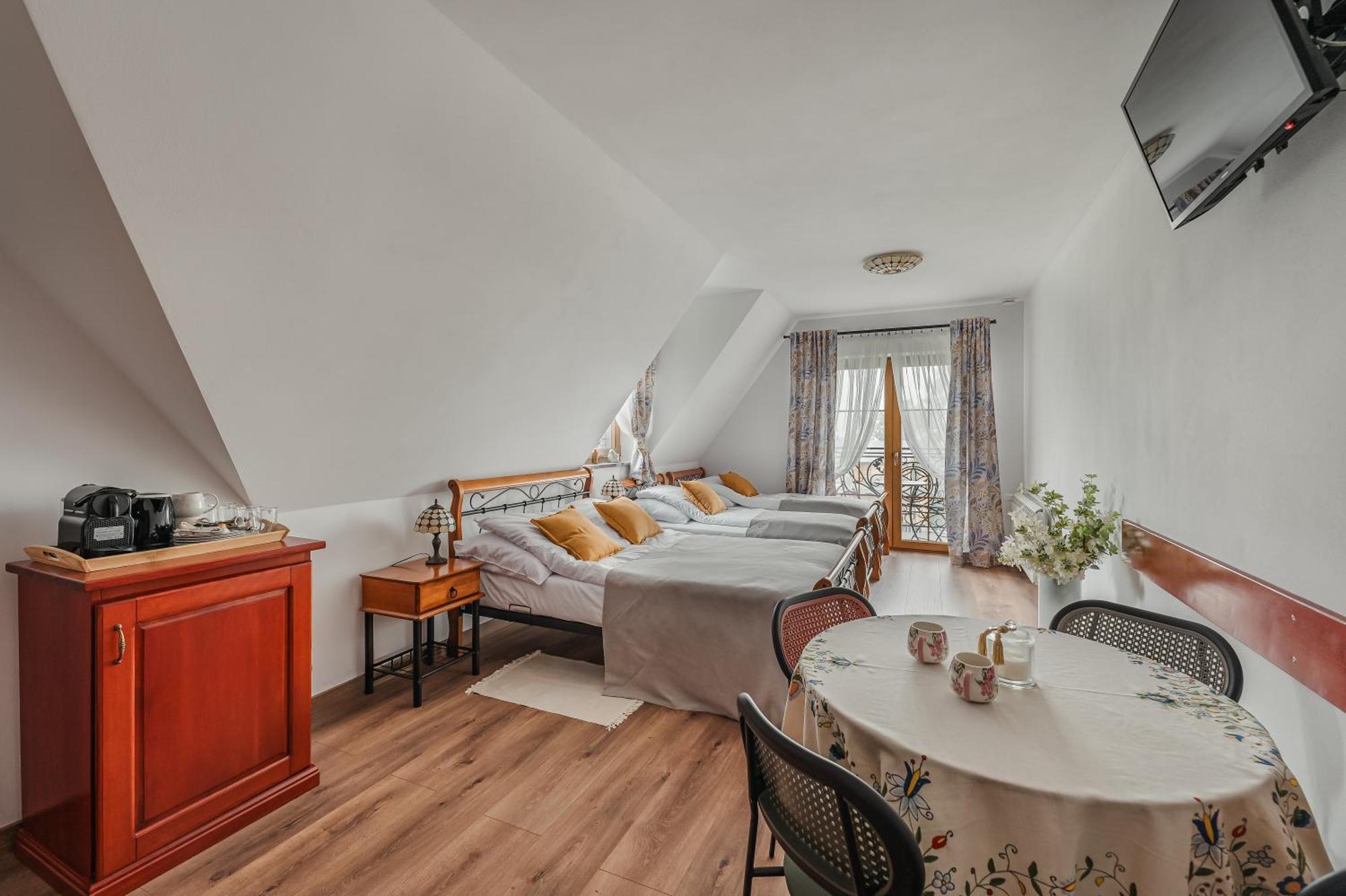 Willa Giergonia Bukowina Tatrzańska Buitenkant foto