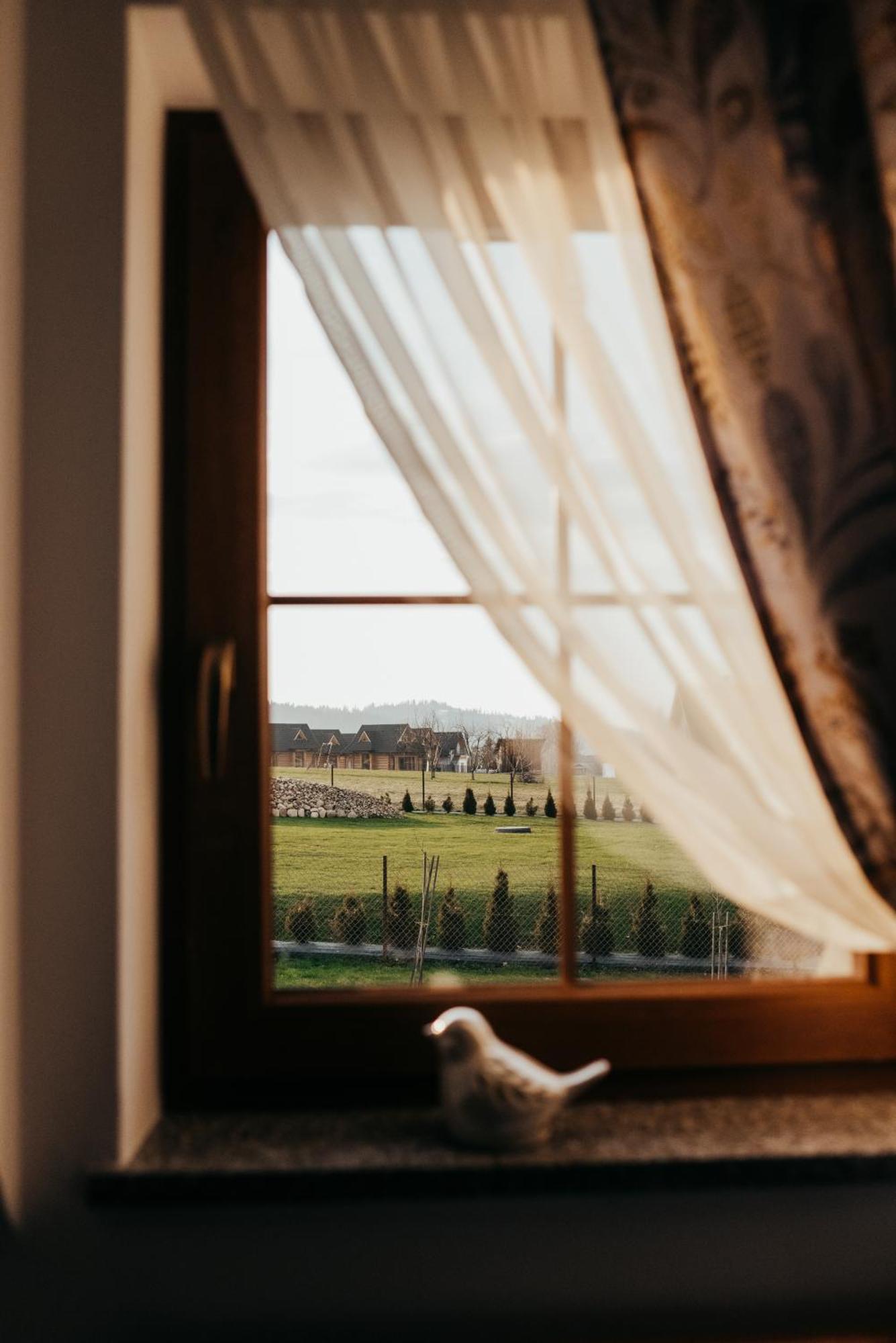 Willa Giergonia Bukowina Tatrzańska Buitenkant foto